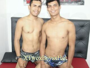 XTwoxBoysxHot