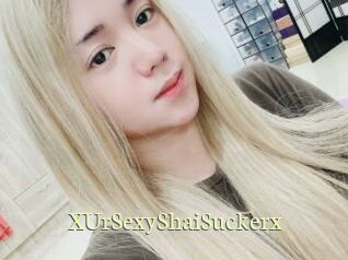 XUrSexyShaiSuckerx
