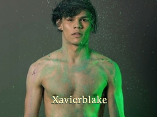 Xavierblake