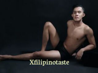 Xfilipinotaste