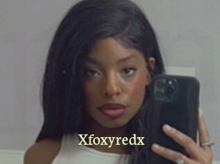 Xfoxyredx