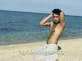 Xgoldenhugecockx