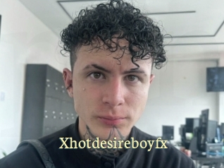 Xhotdesireboyfx