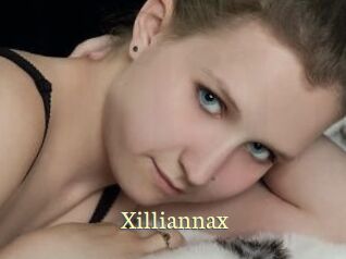 Xilliannax