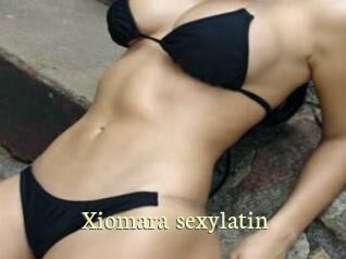 Xiomara_sexylatin