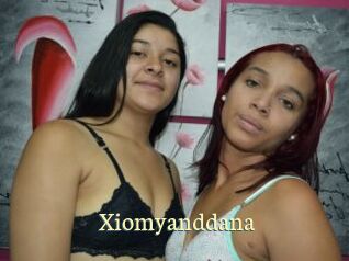 xiomyanddana Porn str8