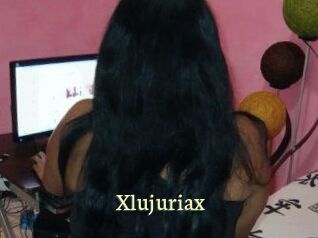 Xlujuriax