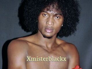 xmisterblackx Porn str8