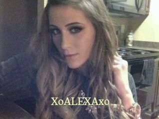 xoALEXAxo Porn str8