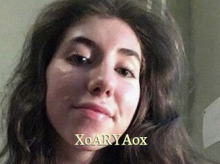 xoARYAox Porn str8