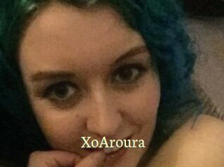 xoAroura Porn str8
