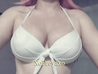 xoFreyaxo Porn str8