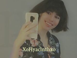 xoHyacinthxo Porn str8