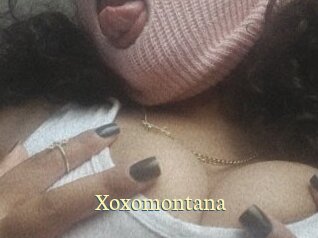 Xoxomontana