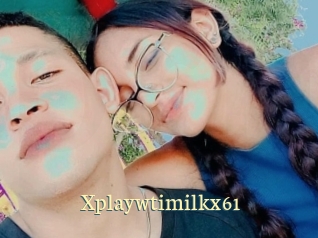 Xplaywtimilkx61