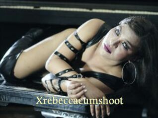 Xrebeccacumshoot