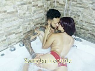 Xsexylatincouple