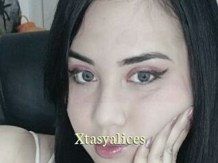 Xtasyalices