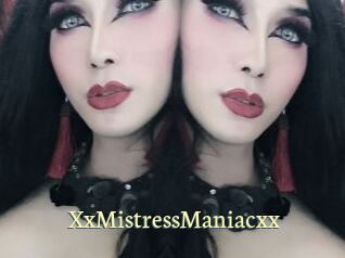 XxMistressManiacxx