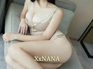 xxNANA Porn str8