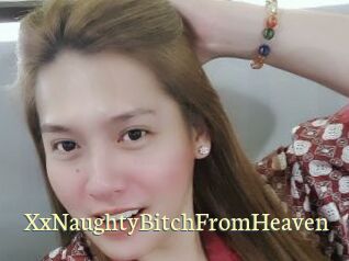 XxNaughtyBitchFromHeaven