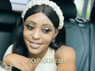 XxPARIS22xx