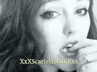 XxXScarlettRainXxx