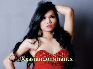 Xxasiandominantx