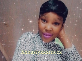 Xxnastyxxxnicex