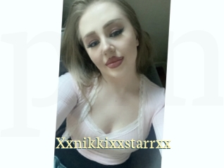 Xxnikkixxstarrxx