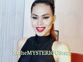 XxtheMYSTERIOUStsxx