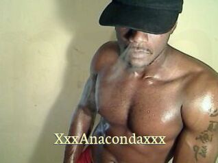 XxxAnacondaxxx