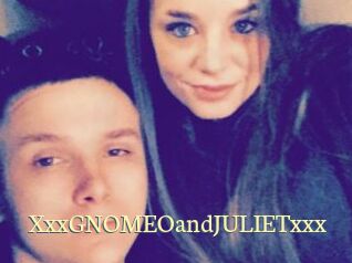XxxGNOMEOandJULIETxxx