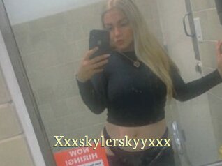 Xxxskylerskyyxxx