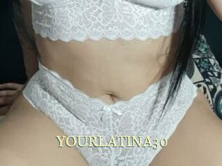 YOURLATINA30