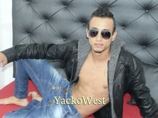 YackoWest Porn str8
