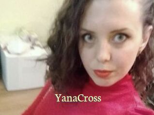 YanaCross Porn str8