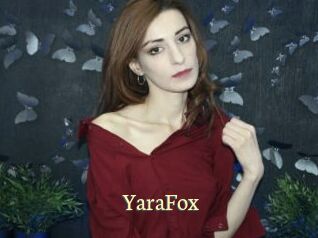 YaraFox Porn str8