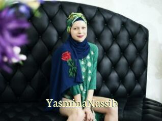YasminaNassib Porn str8