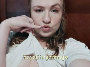 YayaGingersnaps