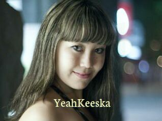 YeahKeeska Porn str8