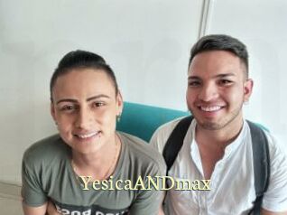 YesicaANDmax