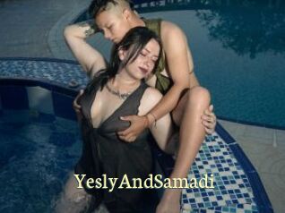 YeslyAndSamadi