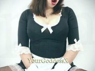 YourGoddessX Porn str8