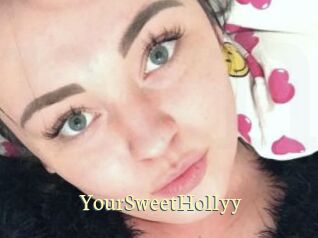YourSweetHollyy Porn str8
