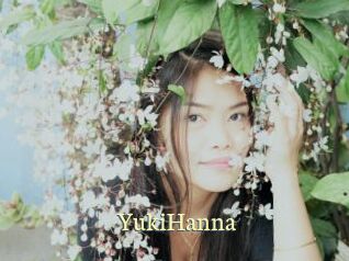 YukiHanna Porn str8