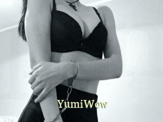 YumiWow Porn str8