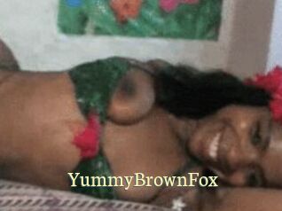 YummyBrownFox