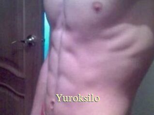 Yuroksilo