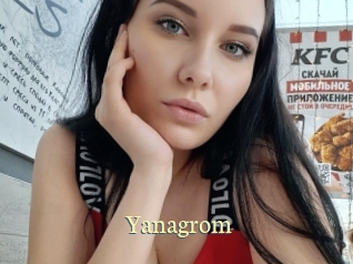 Yanagrom